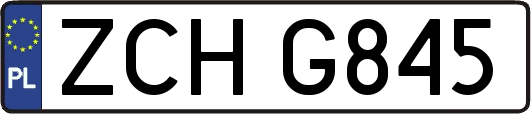 ZCHG845