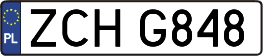 ZCHG848