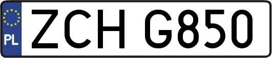 ZCHG850