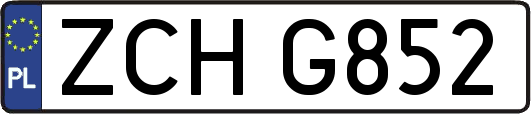 ZCHG852