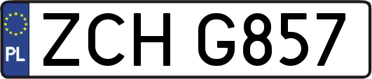 ZCHG857