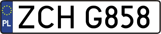 ZCHG858