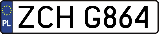 ZCHG864