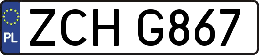 ZCHG867