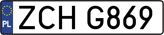ZCHG869