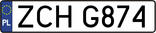 ZCHG874