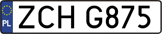 ZCHG875