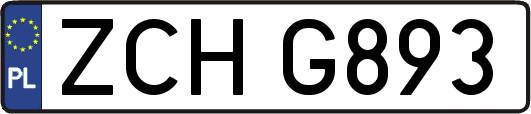 ZCHG893