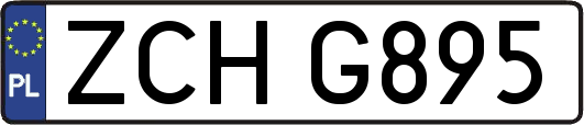 ZCHG895