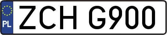 ZCHG900