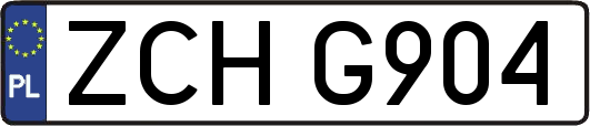 ZCHG904