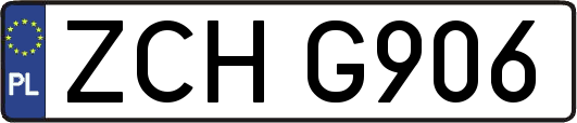 ZCHG906