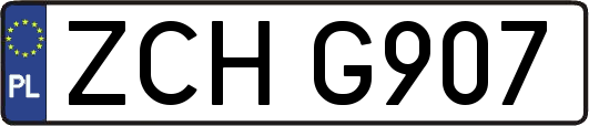 ZCHG907