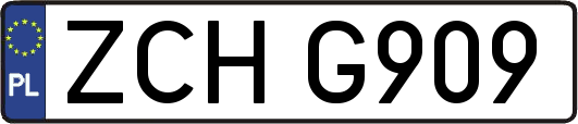 ZCHG909