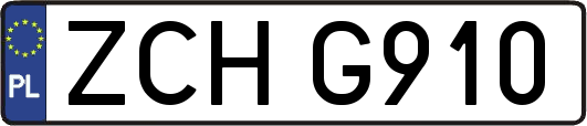 ZCHG910