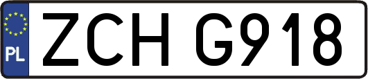 ZCHG918