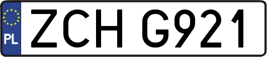ZCHG921