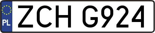 ZCHG924