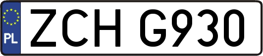ZCHG930