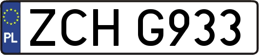 ZCHG933