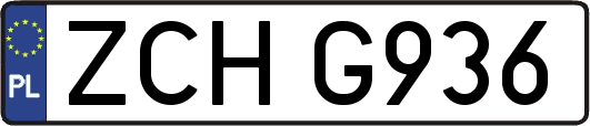 ZCHG936