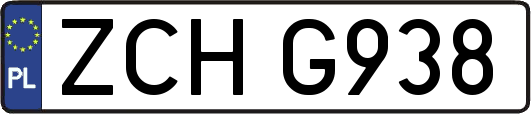 ZCHG938