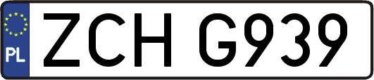 ZCHG939