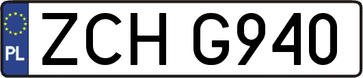 ZCHG940