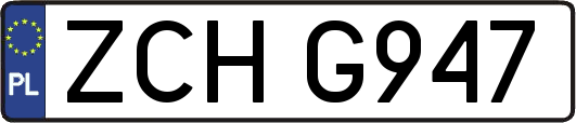 ZCHG947