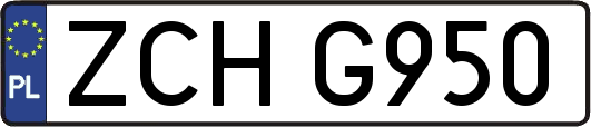 ZCHG950