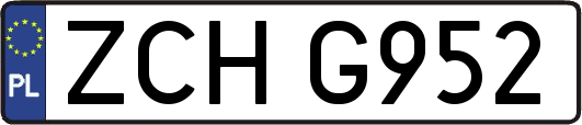ZCHG952