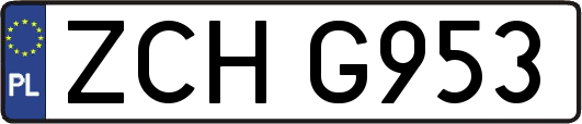 ZCHG953
