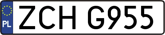 ZCHG955