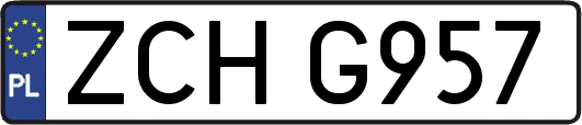 ZCHG957