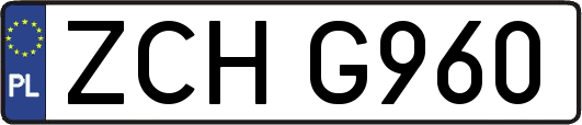 ZCHG960