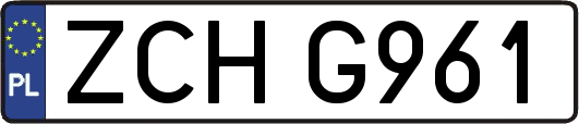 ZCHG961