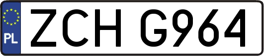 ZCHG964