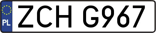 ZCHG967