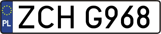 ZCHG968