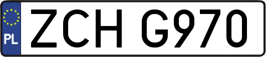 ZCHG970