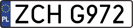 ZCHG972