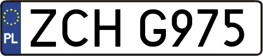 ZCHG975