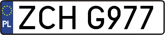 ZCHG977