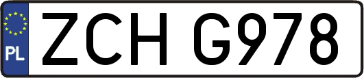ZCHG978