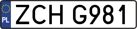 ZCHG981