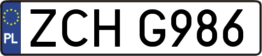 ZCHG986