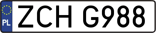 ZCHG988