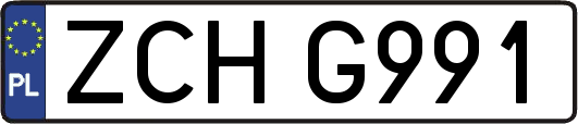 ZCHG991