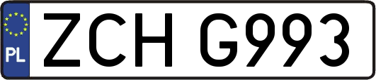ZCHG993