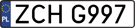 ZCHG997